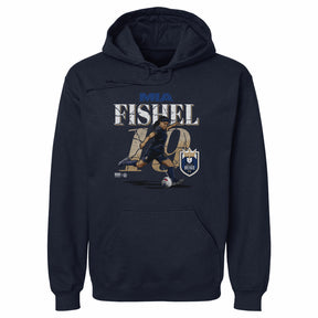 Mia Fishel Men's Hoodie | 500 LEVEL