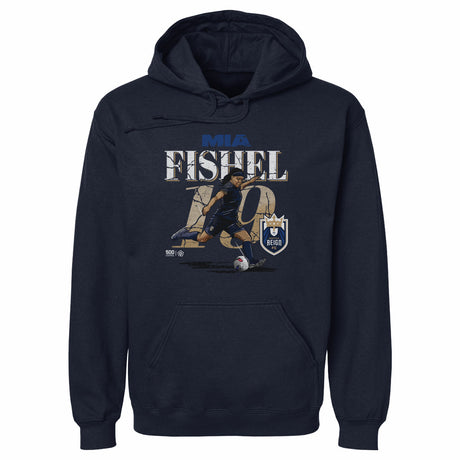 Mia Fishel Men's Hoodie | 500 LEVEL