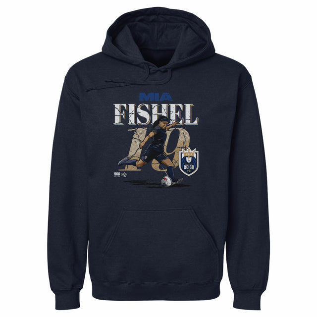 Mia Fishel Men's Hoodie | 500 LEVEL