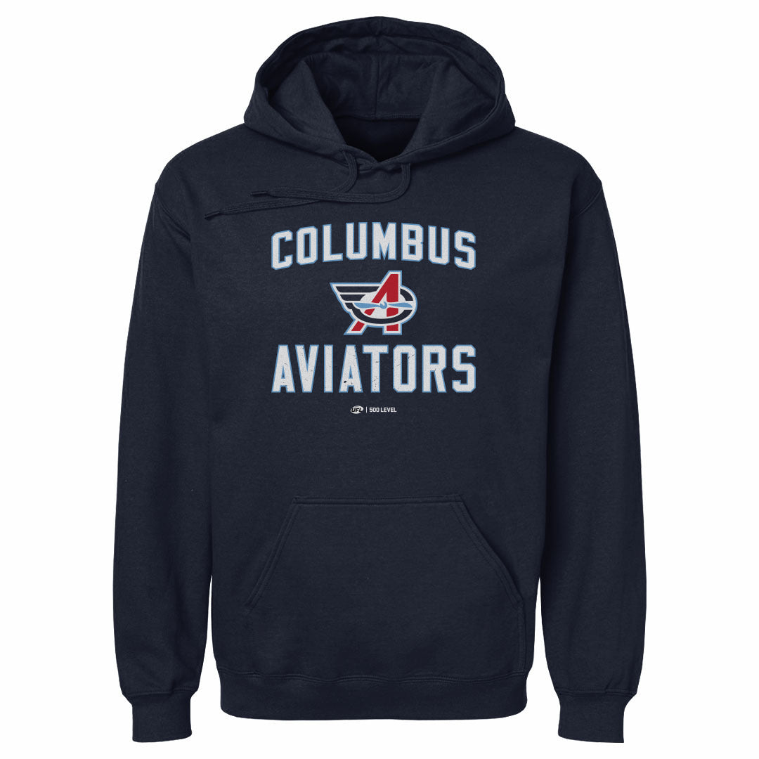 Columbus Aviators Men's Hoodie | 500 LEVEL