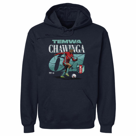 Temwa Chawinga Men's Hoodie | 500 LEVEL