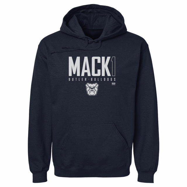 Shelvin Mack Men's Hoodie | 500 LEVEL