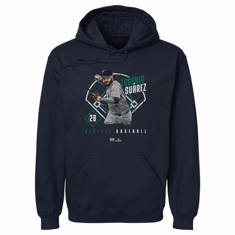Eugenio Suarez Men's Hoodie | 500 LEVEL