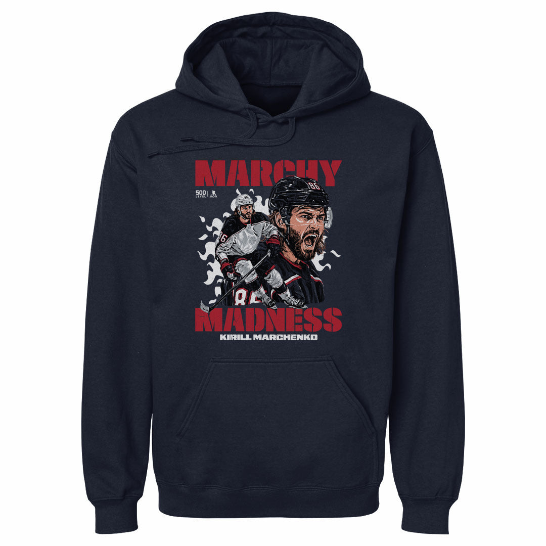 Kirill Marchenko Men's Hoodie | 500 LEVEL
