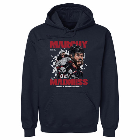Kirill Marchenko Men's Hoodie | 500 LEVEL