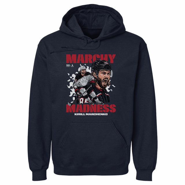 Kirill Marchenko Men's Hoodie | 500 LEVEL