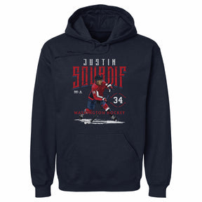 Justin Sourdif Men's Hoodie | 500 LEVEL