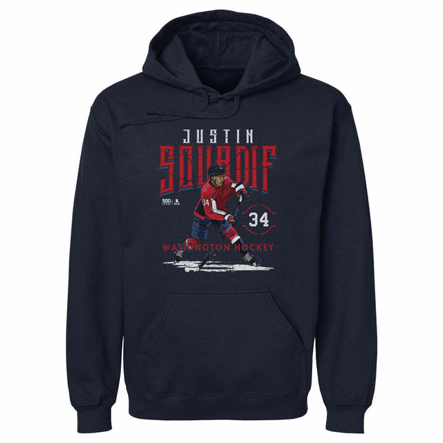 Justin Sourdif Men's Hoodie | 500 LEVEL