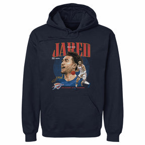 Jared McCain Men's Hoodie | 500 LEVEL