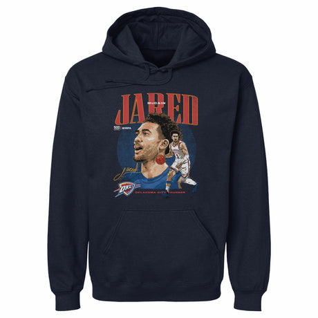 Jared McCain Men's Hoodie | 500 LEVEL