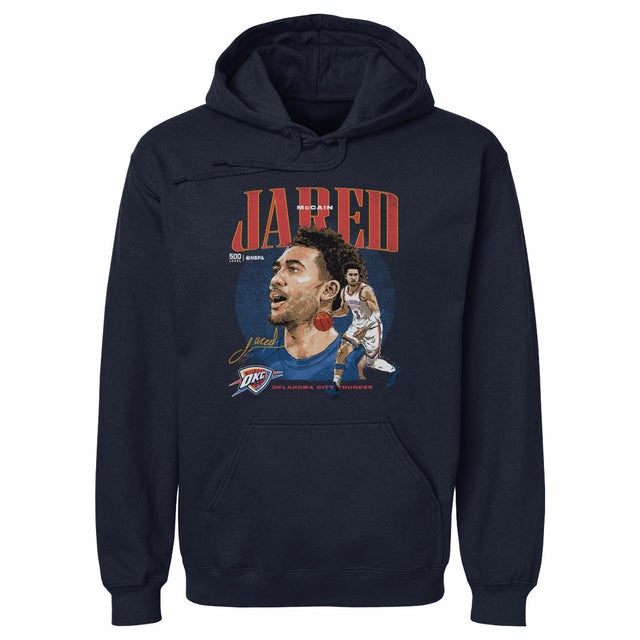 Jared McCain Men's Hoodie | 500 LEVEL