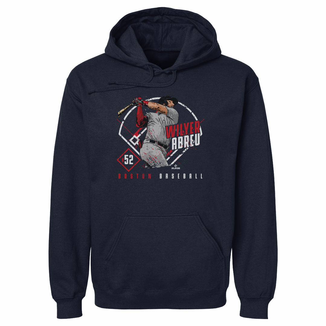 Wilyer Abreu Men's Hoodie | 500 LEVEL
