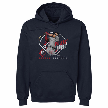 Wilyer Abreu Men's Hoodie | 500 LEVEL