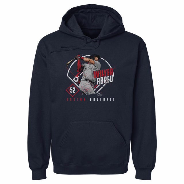 Wilyer Abreu Men's Hoodie | 500 LEVEL