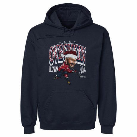 Alex Ovechkin Men's Hoodie | 500 LEVEL
