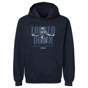 Kamari Lassiter Men's Hoodie | 500 LEVEL