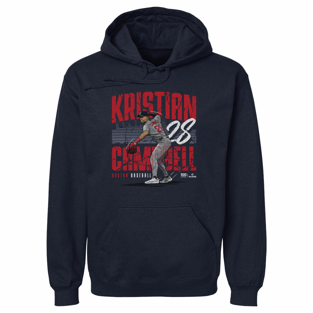 Kristian Campbell Men's Hoodie | 500 LEVEL