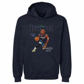 Anthony Edwards Men's Hoodie | 500 LEVEL