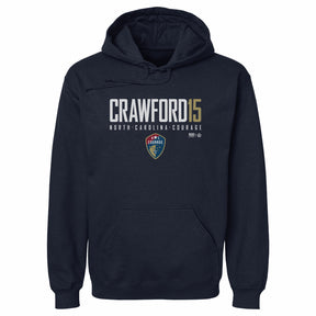 Payton Crawford Men's Hoodie | 500 LEVEL