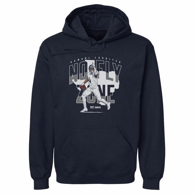 Kamari Lassiter Men's Hoodie | 500 LEVEL