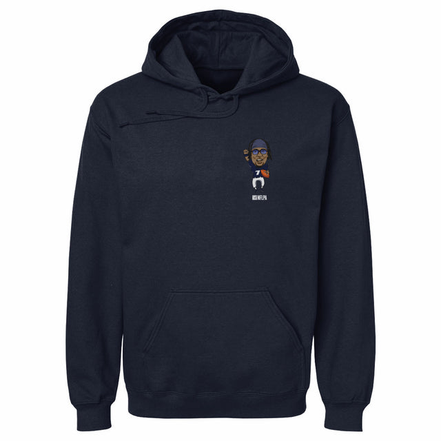 C.J. Stroud Men's Hoodie | 500 LEVEL