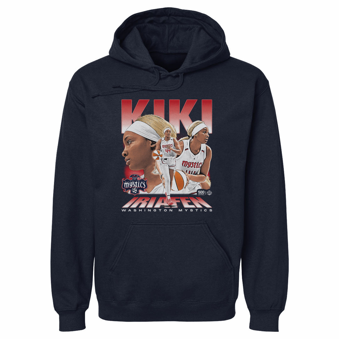 Kiki Iriafen Men's Hoodie | 500 LEVEL