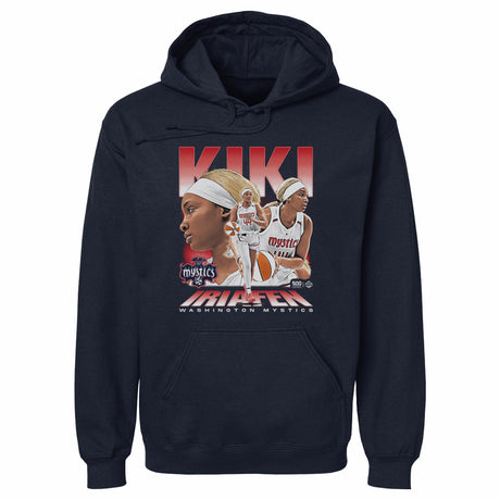 Kiki Iriafen Men's Hoodie | 500 LEVEL