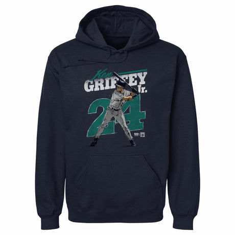 Ken Griffey Jr. Men's Hoodie | 500 LEVEL