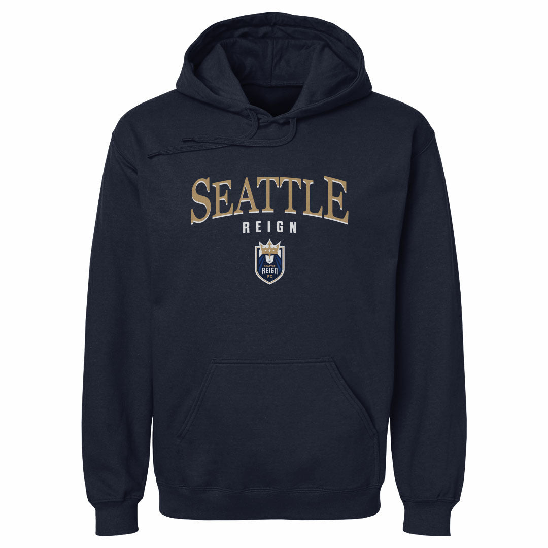 Seattle Reign FC Men's Hoodie | 500 LEVEL