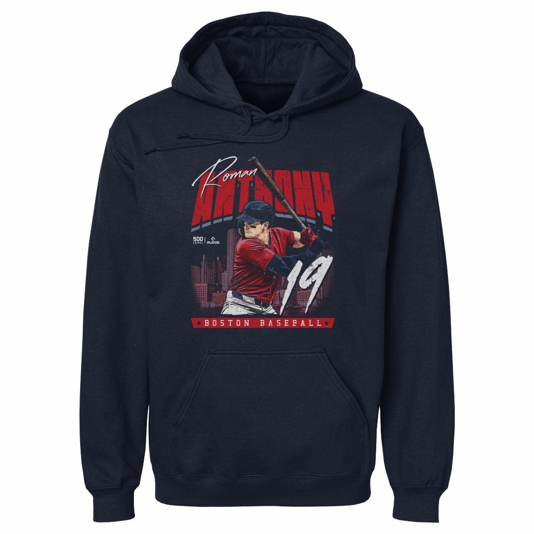 Roman Anthony Men's Hoodie | 500 LEVEL