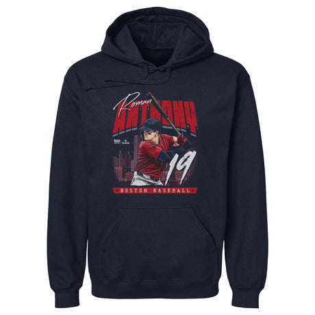 Roman Anthony Men's Hoodie | 500 LEVEL