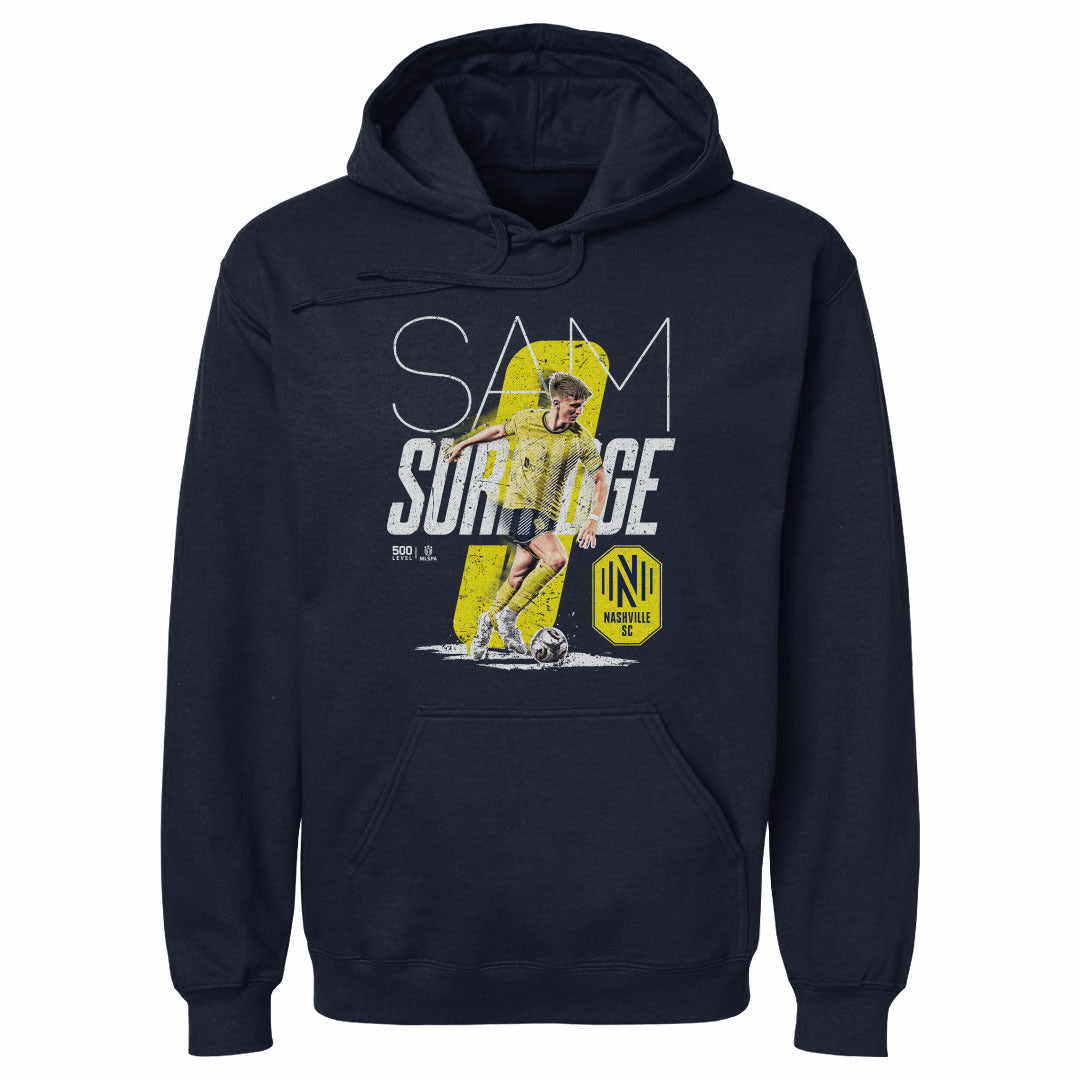 Sam Surridge Men's Hoodie | 500 LEVEL