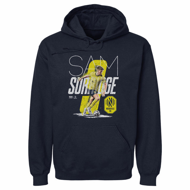 Sam Surridge Men's Hoodie | 500 LEVEL