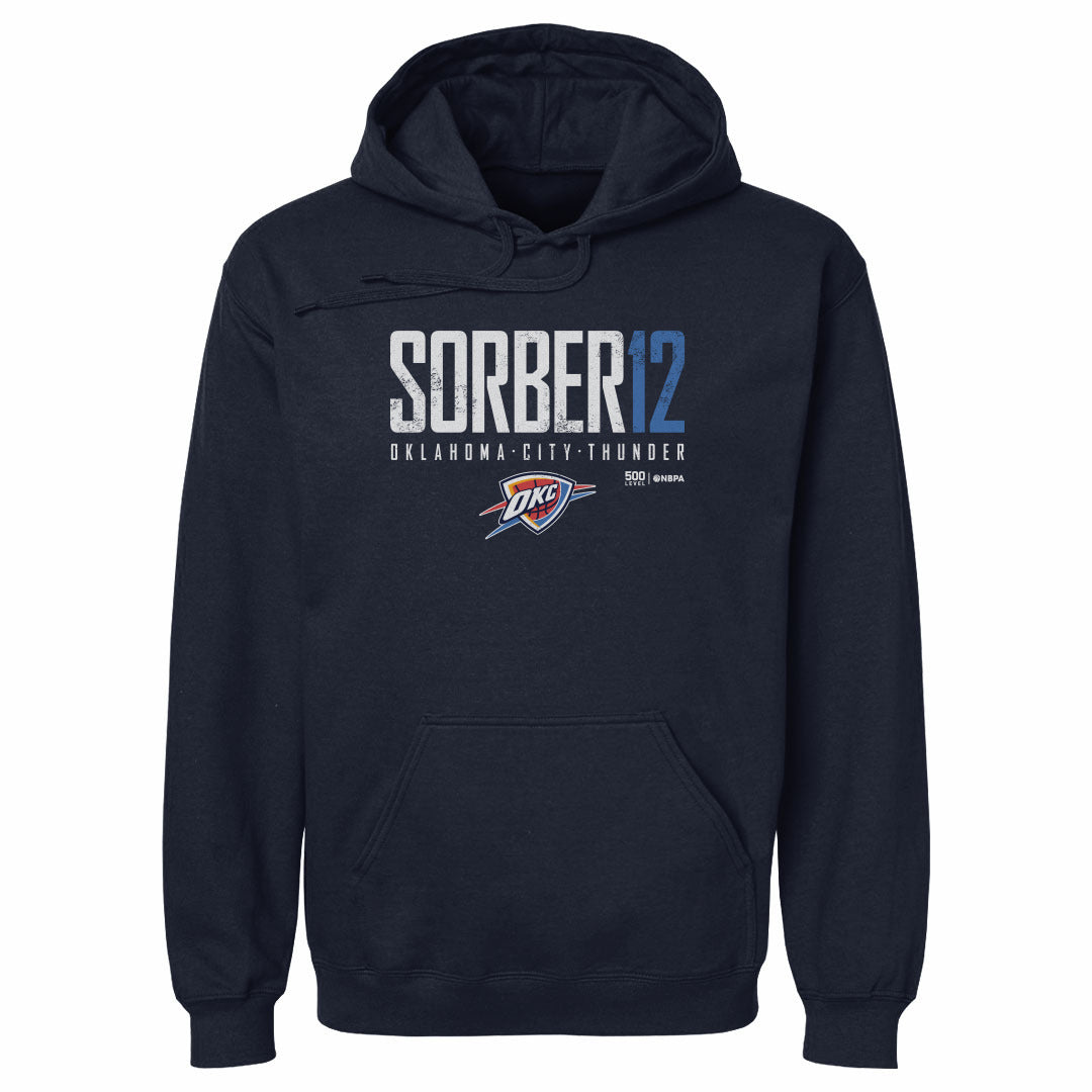 Thomas Sorber Men's Hoodie | 500 LEVEL