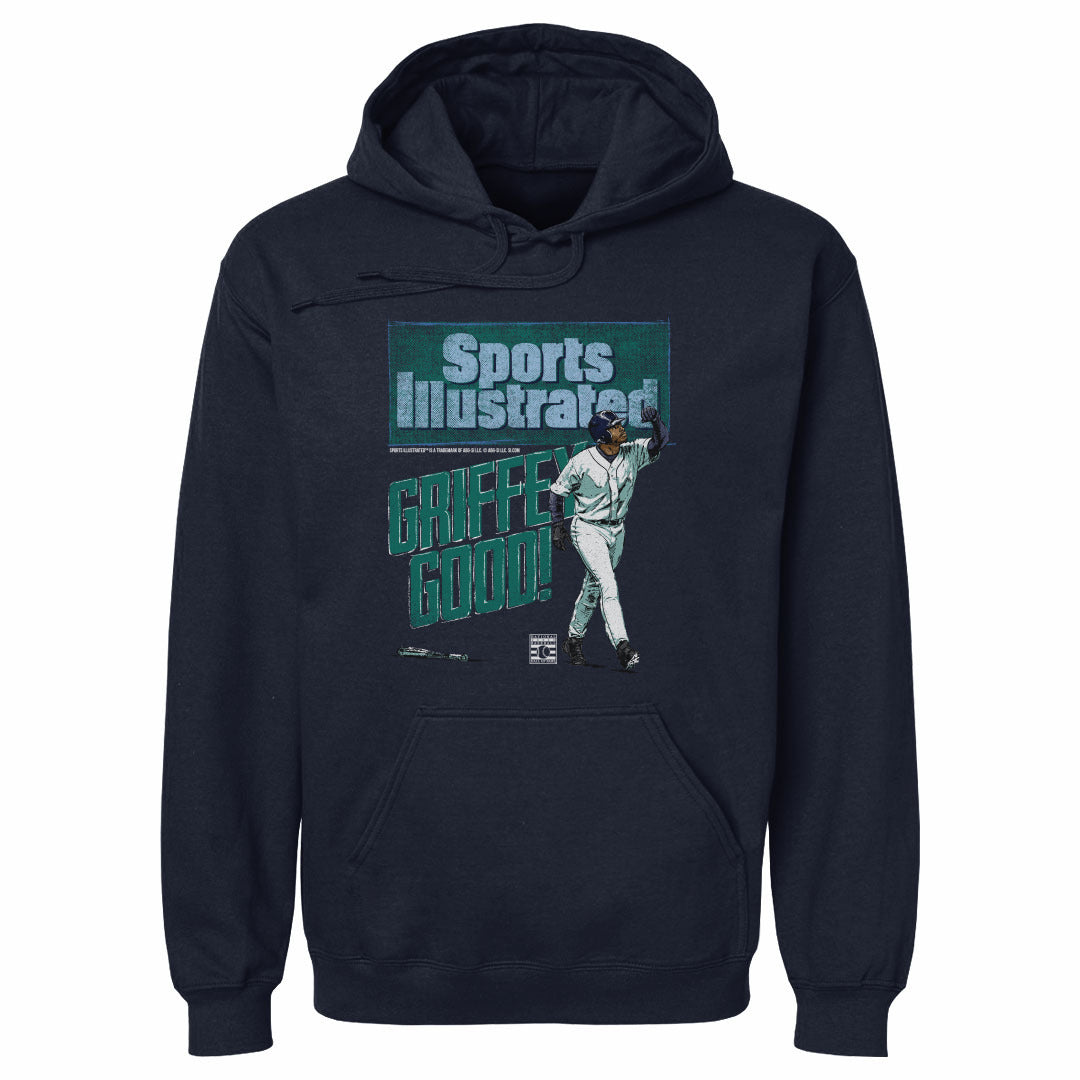 Ken Griffey Jr. Men's Hoodie | 500 LEVEL