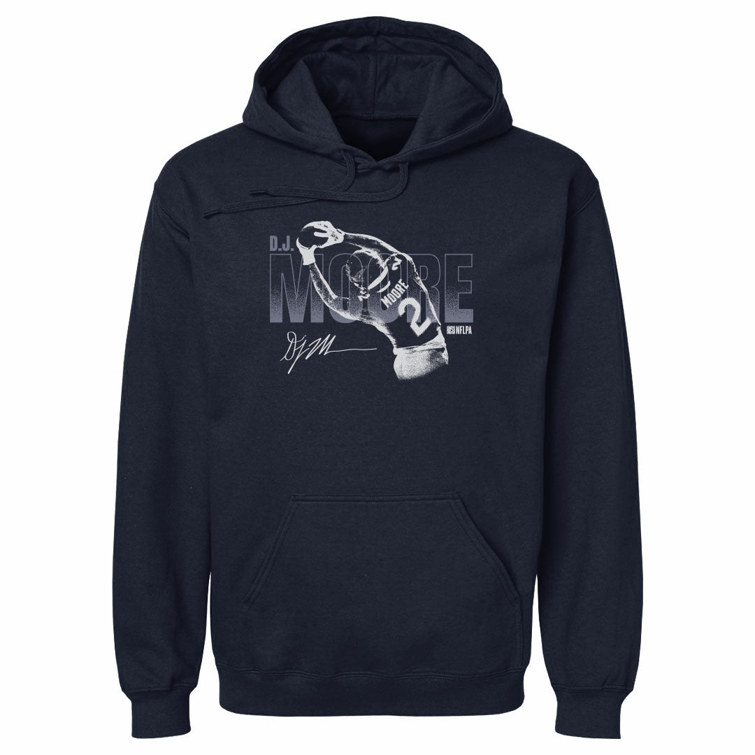 D.J. Moore Men's Hoodie | 500 LEVEL