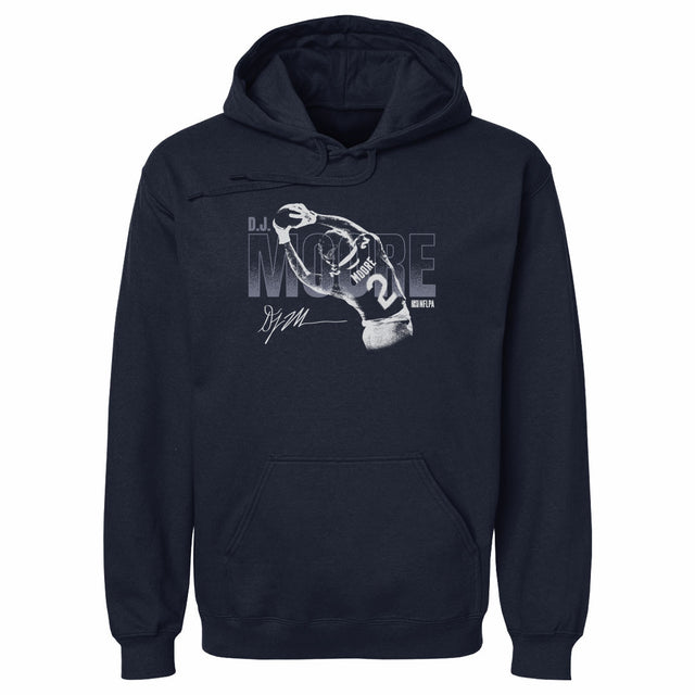 D.J. Moore Men's Hoodie | 500 LEVEL