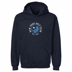 New York Golf Club Men's Hoodie | 500 LEVEL