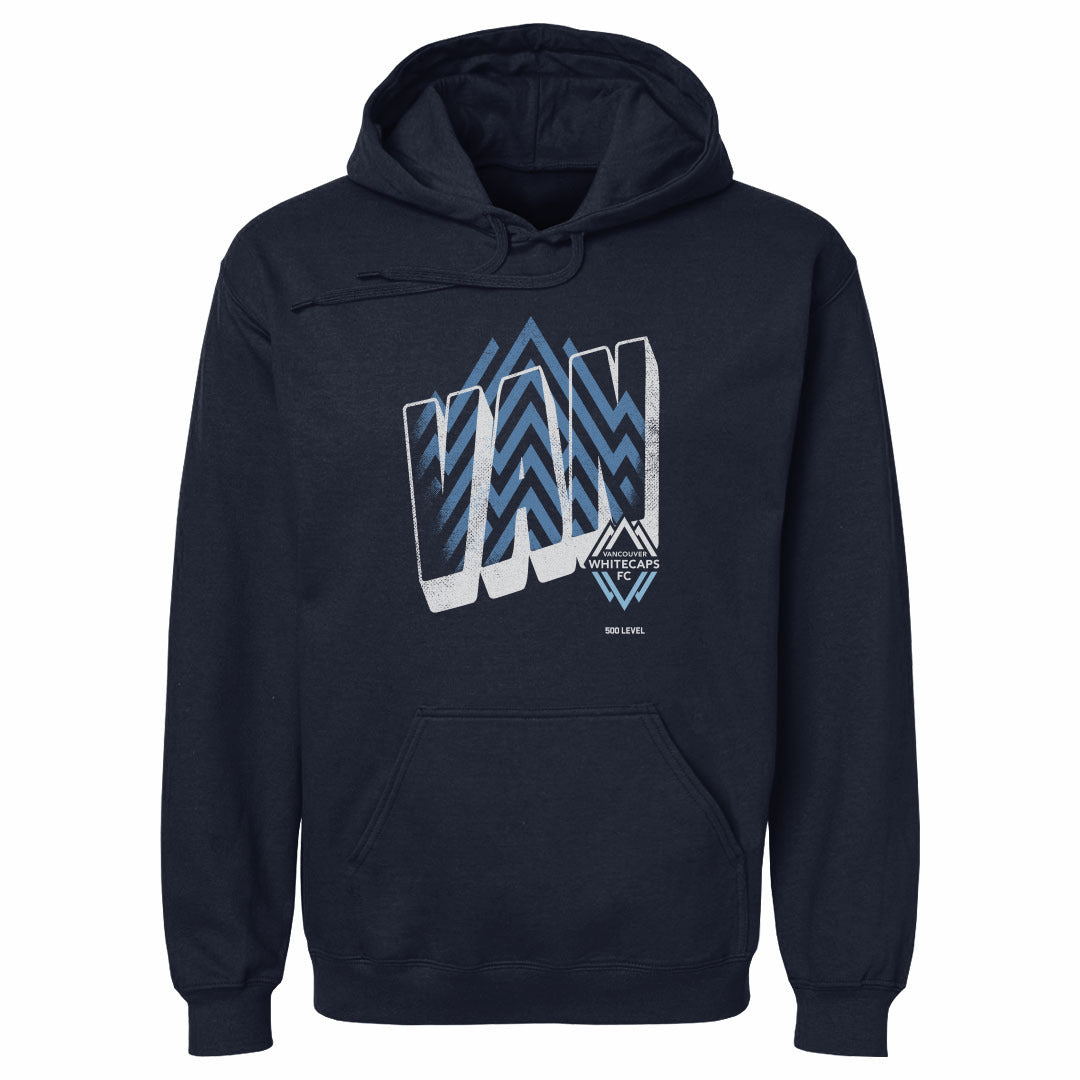 Vancouver Whitecaps FC Men's Hoodie | 500 LEVEL