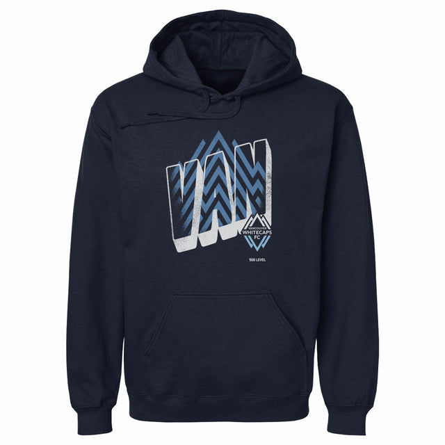 Vancouver Whitecaps FC Men's Hoodie | 500 LEVEL