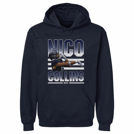 Nico Collins Men's Hoodie | 500 LEVEL
