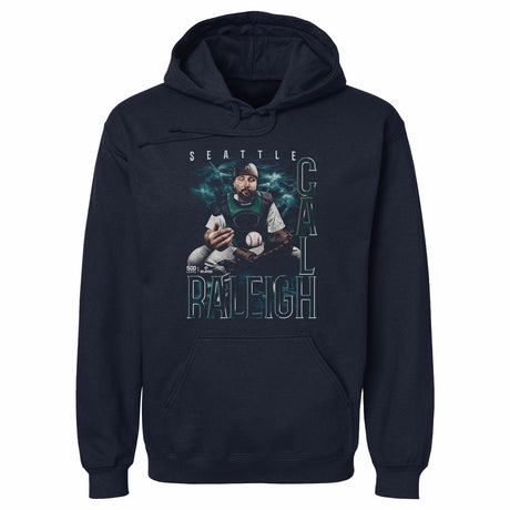 Cal Raleigh Men's Hoodie | 500 LEVEL