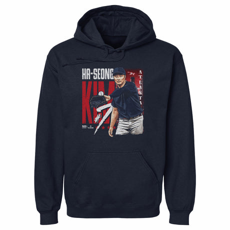 Ha-Seong Kim Men's Hoodie | 500 LEVEL