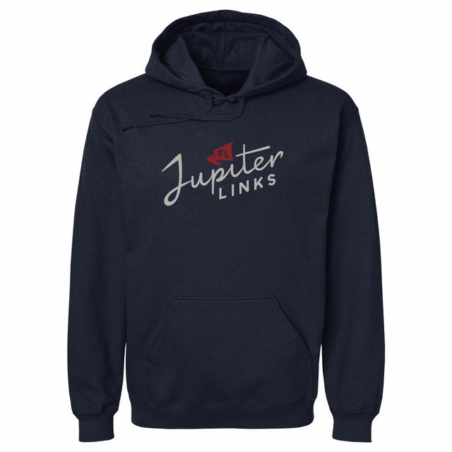 Jupiter Links Golf Club Men's Hoodie | 500 LEVEL