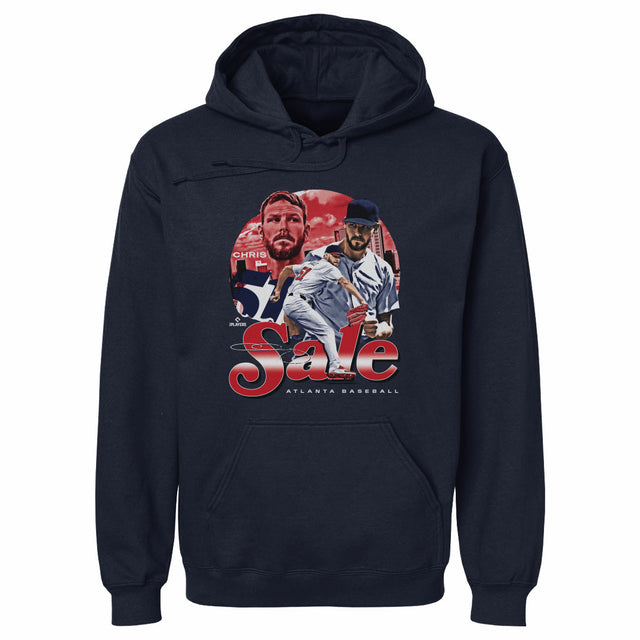 Chris Sale Men's Hoodie | 500 LEVEL