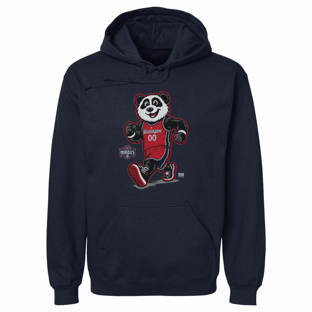 Washington Mystics Men's Hoodie | 500 LEVEL
