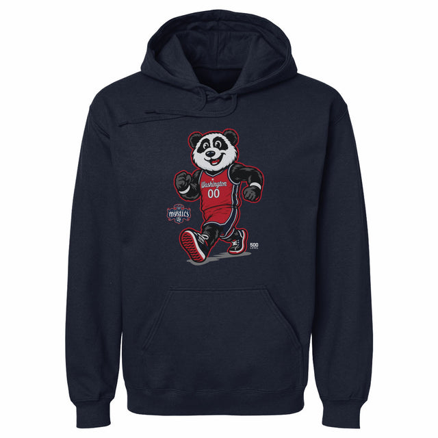 Washington Mystics Men's Hoodie | 500 LEVEL