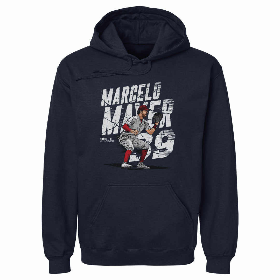 Marcelo Mayer Men's Hoodie | 500 LEVEL