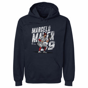 Marcelo Mayer Men's Hoodie | 500 LEVEL