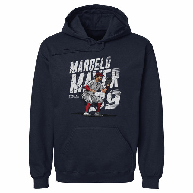 Marcelo Mayer Men's Hoodie | 500 LEVEL